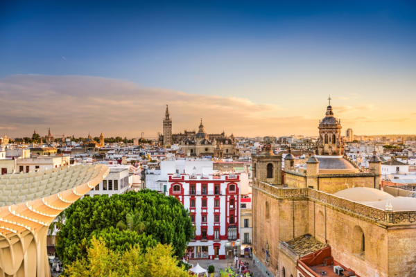 Espectacular crecimiento de las viviendas de obra nueva en Sevilla - Grupo Gabriel Rojas